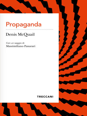 cover image of Propaganda